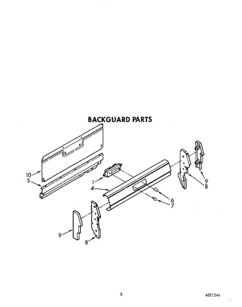 Diagram for FGP335VL1