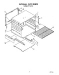 Diagram for 07 - Internal Oven