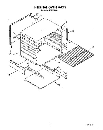 Diagram for FGP335VL1