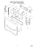 Diagram for 02 - Control Panel