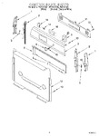 Diagram for 02 - Control Panel