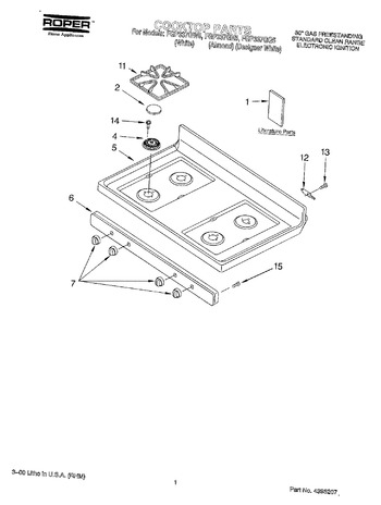 Diagram for FGP337GN5