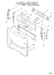 Diagram for 02 - Control Panel