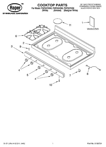 Diagram for FGP337KN0