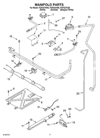 Diagram for FGP337KN0