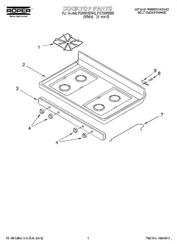 Diagram for FGS335EN0