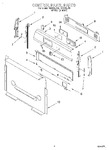 Diagram for 02 - Control Panel