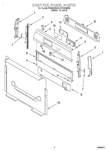 Diagram for FGS335EN0