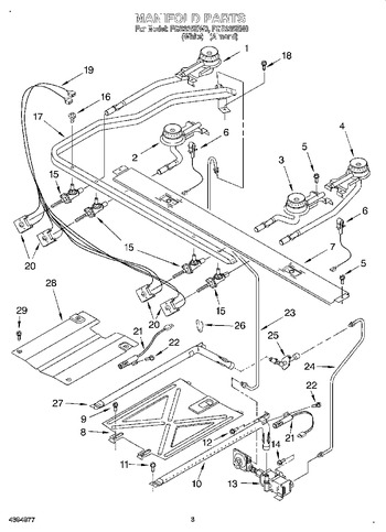 Diagram for FGS335EN0