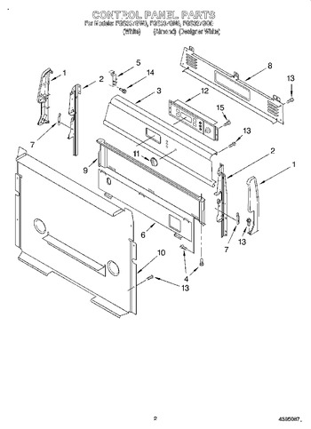 Diagram for FGS337GW0