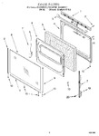 Diagram for 06 - Door, Lit/optional