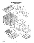 Diagram for 02 - Internal Oven