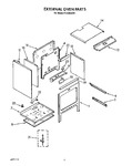 Diagram for 03 - External Oven