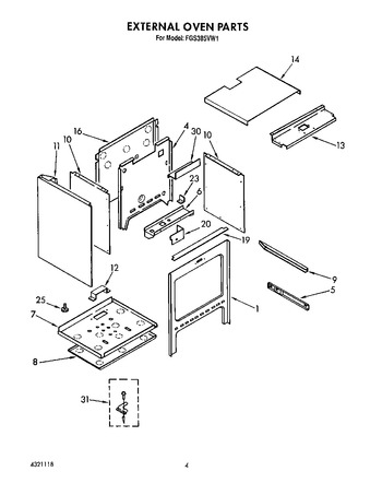 Diagram for FGS385VL1