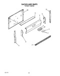 Diagram for 07 - Backguard, Lit/optional