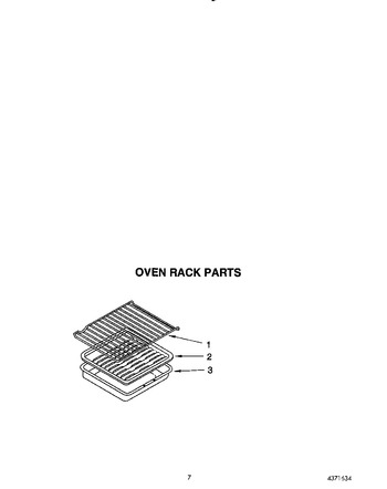 Diagram for FGS385YW0