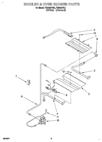 Diagram for FGS385YW2