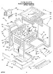 Diagram for 05 - Oven