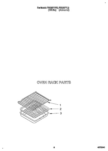 Diagram for FGS387YL3