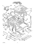 Diagram for 05 - Oven