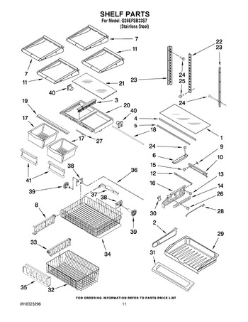 Diagram for G25EFSB23S7