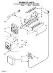 Diagram for 06 - Icemaker Parts