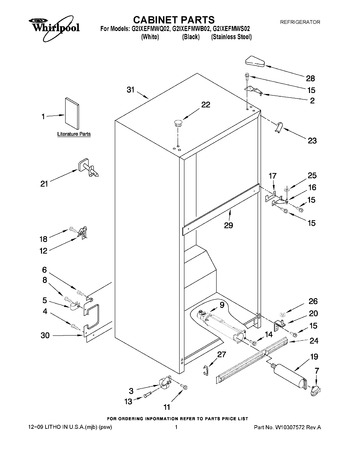 Diagram for G2IXEFMWQ02