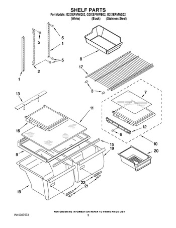 Diagram for G2IXEFMWQ02