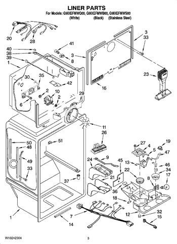 Diagram for G9IXEFMWQ00