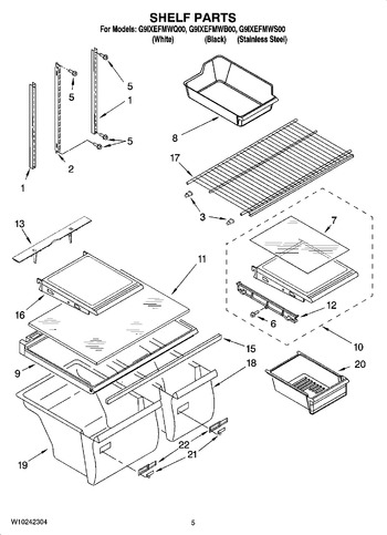 Diagram for G9IXEFMWS00