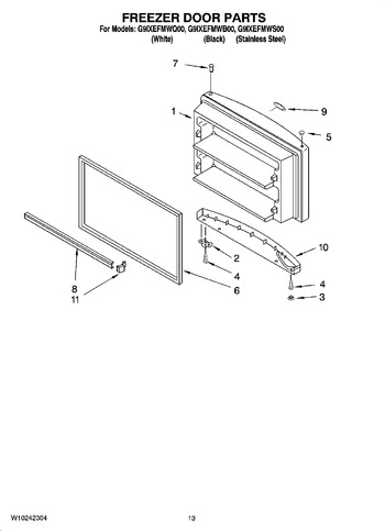 Diagram for G9IXEFMWS00