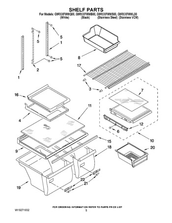 Diagram for G9RXXFMWL00