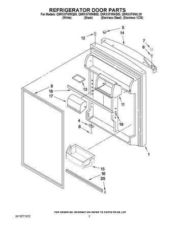 Diagram for G9RXXFMWL00