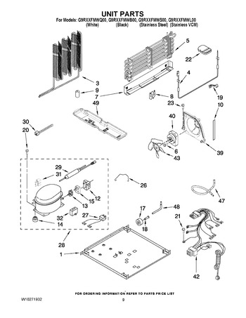 Diagram for G9RXXFMWL00