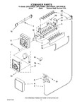 Diagram for 06 - Icemaker Parts