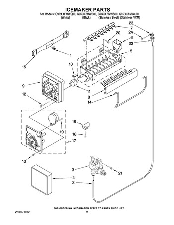 Diagram for G9RXXFMWL00