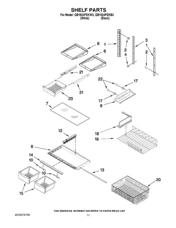 Diagram for GB1924PEKB3