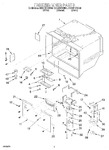 Diagram for 02 - Freezer Liner