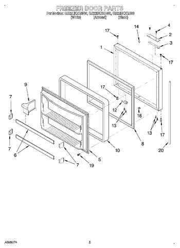 Diagram for GB22DKXGB00