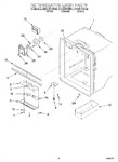 Diagram for 04 - Refrigerator Liner