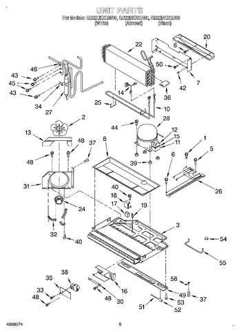 Diagram for GB22DKXGB00