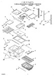 Diagram for 07 - Shelf, Lit/optional