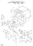 Diagram for 02 - Freezer Liner