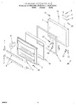 Diagram for 03 - Freezer Door