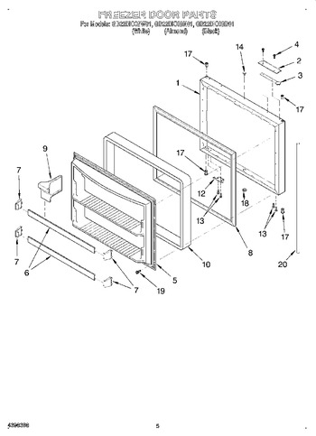 Diagram for GB22DKXGN01