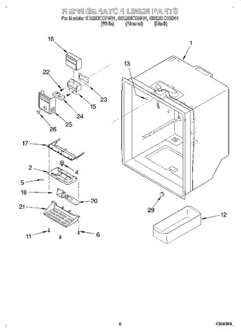 Diagram for GB22DKXGN01