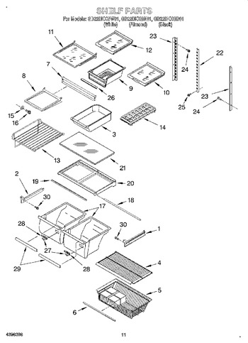 Diagram for GB22DKXGN01