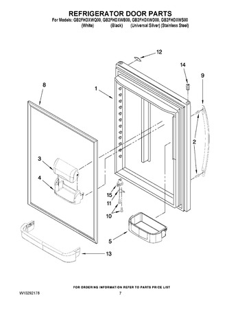 Diagram for GB2FHDXWD00