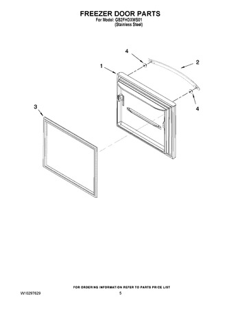 Diagram for GB2FHDXWS01