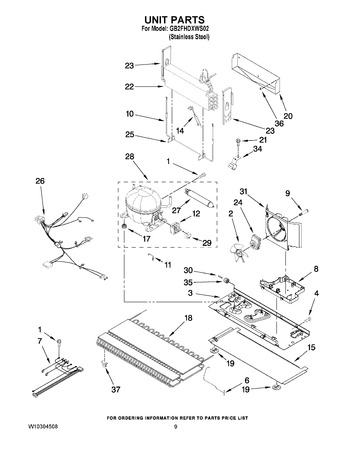 Diagram for GB2FHDXWS02